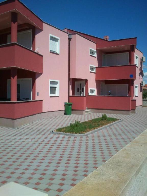 פריבלאקה Apartments Vladimir מראה חיצוני תמונה